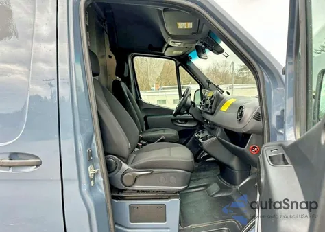 2019 Mercedes-Benz Sprinter 2500 из США, поврежденный, VIN WD4PF1CD8KP131565